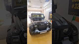 Benefits of Nano Ceramic 9h Coating #trending #shortsindia #ppf #shortsvideo #mahindra #thar #trend