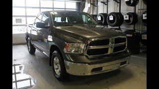 2016 Ram 1500 SLT | Cloth | Back Up Camera | Bluetooth | Locking Tailgate | Capital Jeep