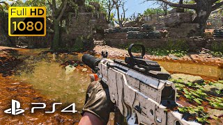 Call of Duty:Black Ops Cold War Multiplayer Gameplay [PS4] No Commentary