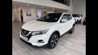 2021 21 Nissan Qashqai 1.3 DiG-T N-Motion 5dr for sale at Thame Cars