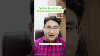 Product Targeting in Amazon Advertisment #amazonglobalselling #export #ecommerceexport #amazon