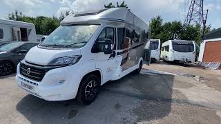 2019 Carado T339 Emotion