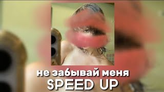 LOVV66, FEDUK - Не забывай меня (SPEED UP)