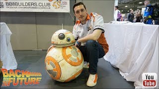 BB8 BUILDERS CLUB DIY PROJECT!