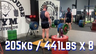 another deadlift PR