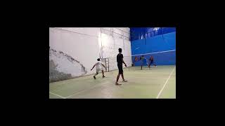 Badminton Game in Village Gondlanwala | Village Badminton Hall 🏸✌️