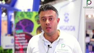 RastorPro at SGI Dubai 2018