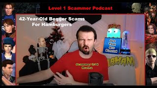 GCurse Reacts To DSP Now Begs For $3750 to Eat Burger King Addams Family Meal (Doody Streams Video)