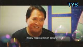 "Unlocking Financial Freedom with Robert Kiyosaki"