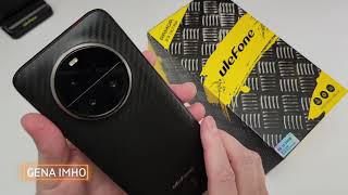 Вот ПОЧЕМУ СТОИТ Купить смартфон Ulefone Armor 23 Ultra! Плюсы и минусы БЫСТРЫЙ ОБЗОР