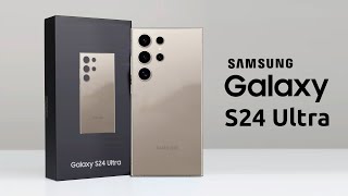 Samsung Galaxy S24 Ultra - ВОТ ЭТО СЮРПРИЗ!