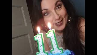 11 Years of the The Bellydance Quickies! Thank YOU!