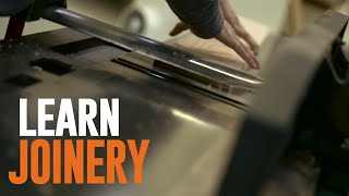 Study Joinery with SIT's Zero Fees