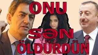 "Elina Haçıyevanı Rejim Öldürüb" -  Əli Kərimli