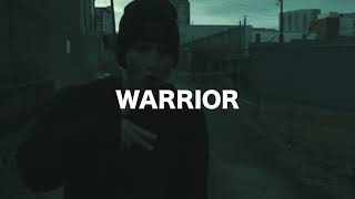 HARD NF Type Beat - WARRIOR - Green Lights Type Beat