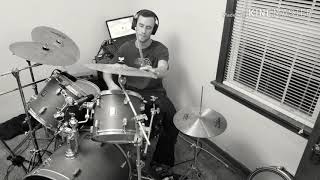 Motionless in White - Thoughts and Prayers (Drum Cover)