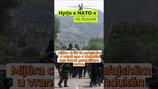 Hyrja e NATO-s në Kosovë #history #albania #documentary #viral #kosova #historychannel