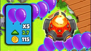 This POWERFUL Strategy wins In Speed Battles 99% of the time... (Bloons TD Battles 2)