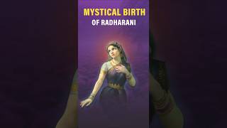 Birth of Radharani #srilaprabhupada #facts #radhakrishna #radheradhe #radharani #radha #radhe