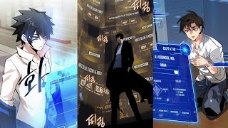 Top 10 Manhwa/Manhua Where MC Has A Cheat