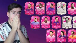 FUTTIES TEAM 3 IS CRAZY! - FC24 #76