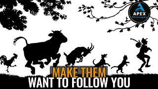 Make Them Want to Follow You | The Law of Fickleness | Robert Greene | The Laws of Human Nature