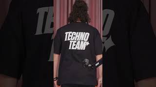 Das Techno Team T | get yours and join the Team #TechnoTeam #ToughLove #Dance #Music #Community