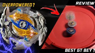 I Brought This BEYBLADE and This Happened !!!! | Zwei Longinus Review |