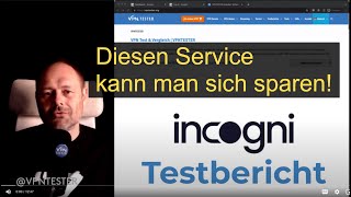 Incogni.com Testbericht - Service der beim Datenlöschen hilft? Aber nutzlos...