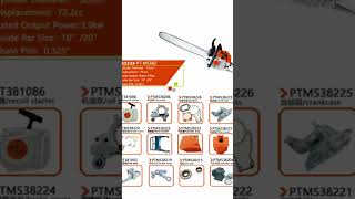 Stihl spare parts