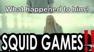 squid game