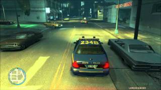 GTA IV LCPDFR Day 2 (Part 1/2)