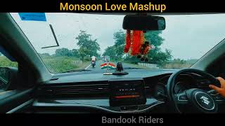 Romantic Rain  Mashup | Arijit Singh | Stebin Ben | Naresh Parmar | Monsoon love mashup song