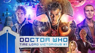 REVIEW: Doctor Who, Time Lord Victorious #1