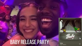 Sam Opoku's BABY Song/Video Release Party