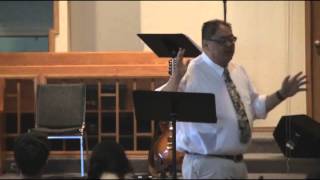 Four Life Lessons From Paul - Brian Lum (Sermon at ECBC September 8, 2013)