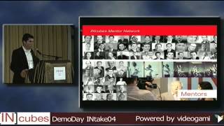 Demo Day INtake 04 - INtro by Ben Zlotnick