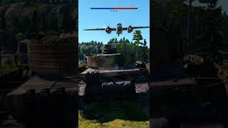 Обиженки в War Thunder