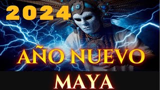 ¡Año Nuevo Maya 2024 y Día del No Tiempo!