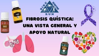 Fibrosis quística: una vista general y apoyo natural