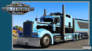 American Truck Sim - Sunday Drive -  #ATS #trucksim