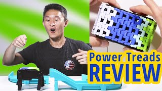 Review: Power Treads -Build your own Race Track!