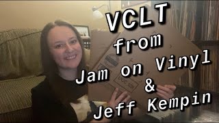 VCLT from Jam on Vinyl & Jeff Kempin!