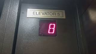 Otis Elevators @ The Grand Hyatt in Denver, CO