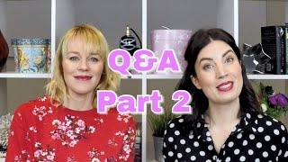 Q&A Part 2 | Which brands we work with - Toxicity - Celebrity Fragrances | The Perfume Pros