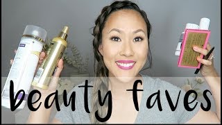 CURRENT BEAUTY FAVORITES! | JUNE 2018