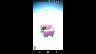 Evolucionando a Mareep  Pokémon GO Community Day