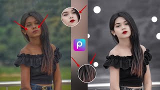 Picsart face smooth oil paint photo editing | PicsArt face smooth editing| PicsArt photo editing