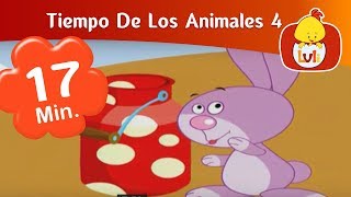 Tiempo De Los Animales 4 | Luli's Especial | Cartoon para Niños - Luli TV