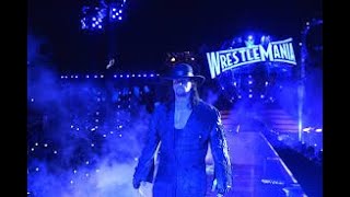 How many Undertaker WrestleMania opponents can I remember in 4 minutes quiz edition.